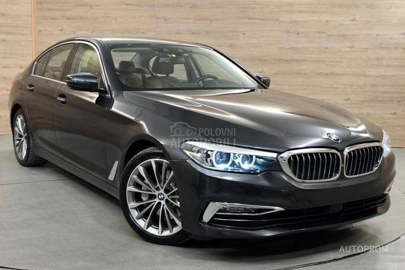 BMW 530 d Xdrive Luxury