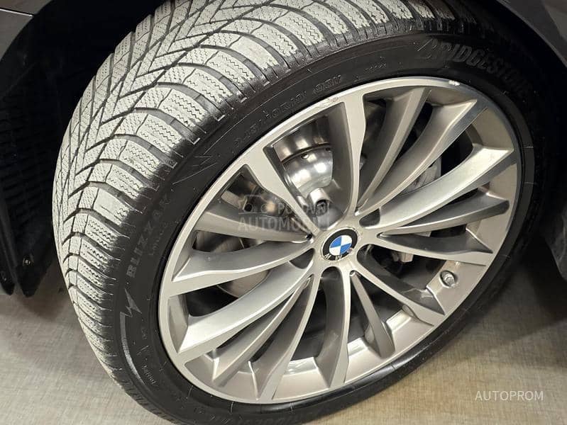 BMW 530 d Xdrive Luxury