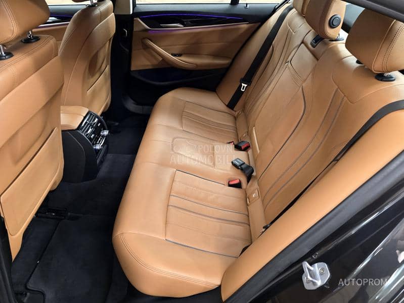 BMW 530 d Xdrive Luxury
