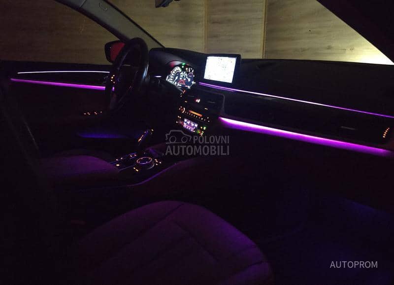 BMW 530 d Xdrive Luxury