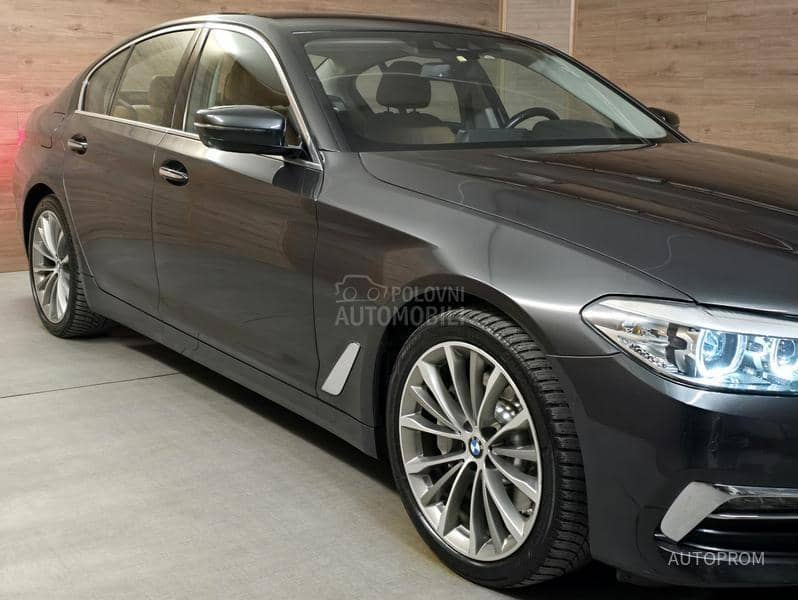 BMW 530 d Xdrive Luxury