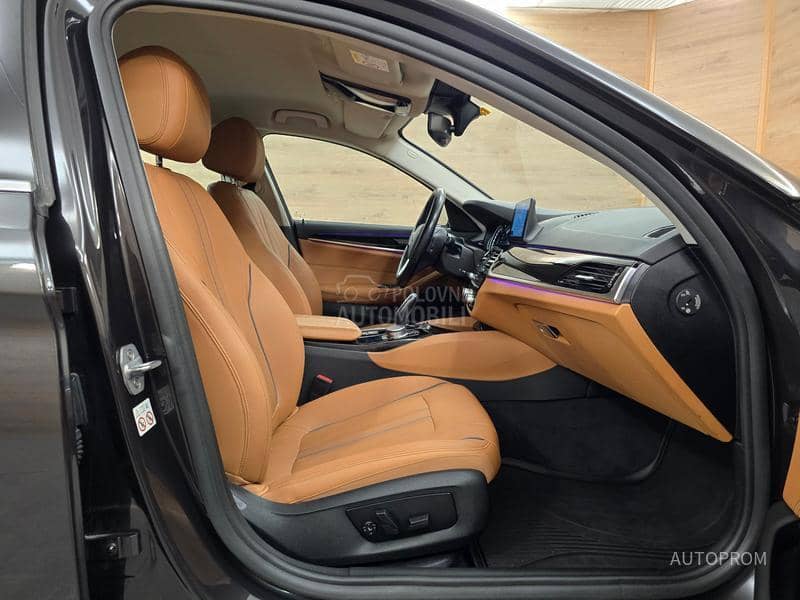 BMW 530 d Xdrive Luxury
