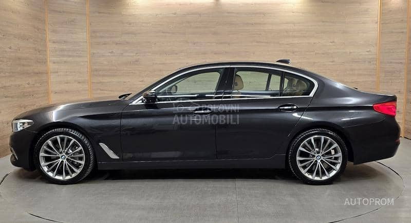 BMW 530 d Xdrive Luxury