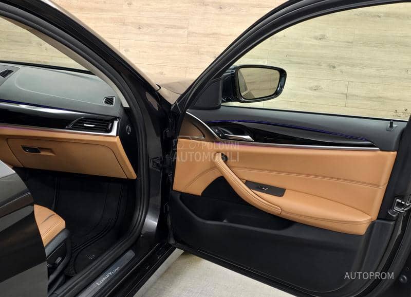 BMW 530 d Xdrive Luxury