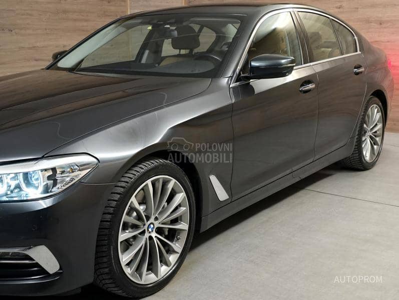 BMW 530 d Xdrive Luxury