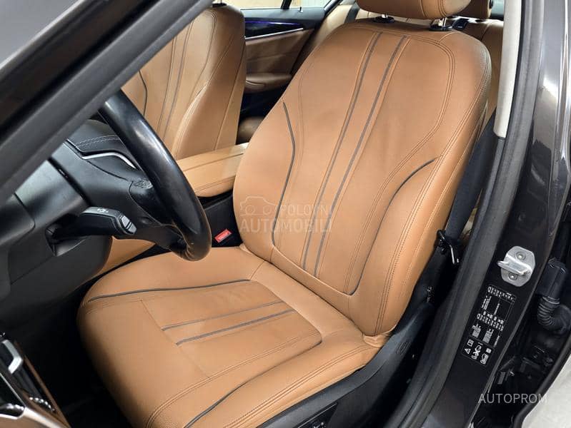 BMW 530 d Xdrive Luxury