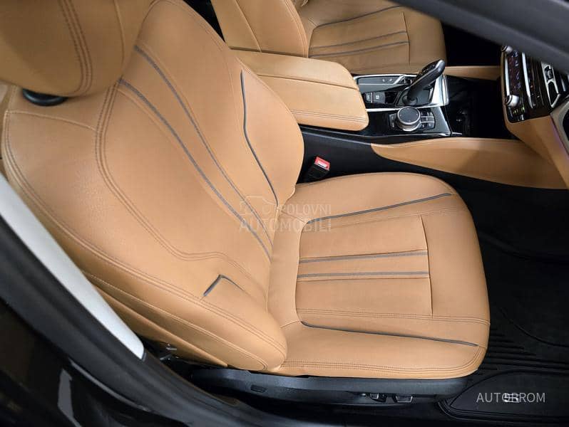 BMW 530 d Xdrive Luxury