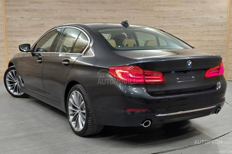 BMW 530 d Xdrive Luxury