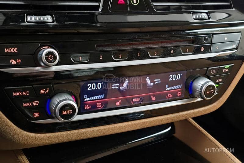 BMW 530 d Xdrive Luxury