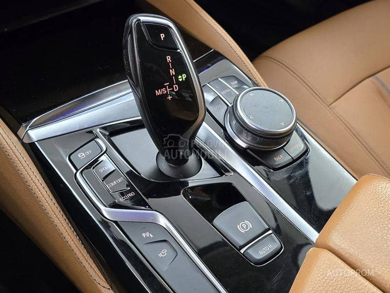BMW 530 d Xdrive Luxury