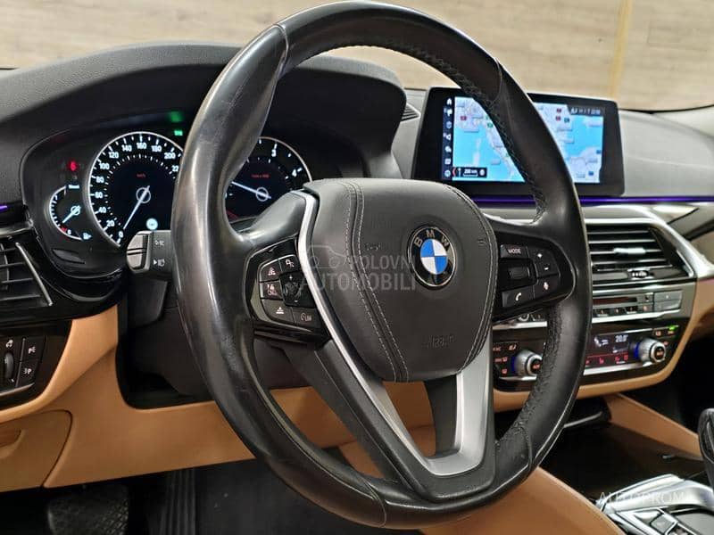 BMW 530 d Xdrive Luxury