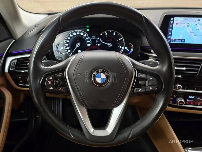 BMW 530 d Xdrive Luxury