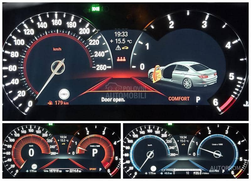 BMW 530 d Xdrive Luxury