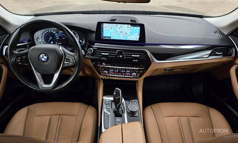 BMW 530 d Xdrive Luxury