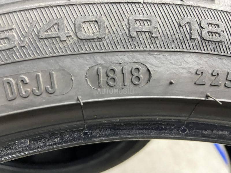 Uniroyal 225/40 R18 Letnja