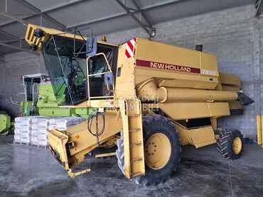 New Holland TX 30 Klima
