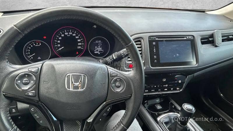 Honda HR-V 1.5 MT ELEGANCE ADAS
