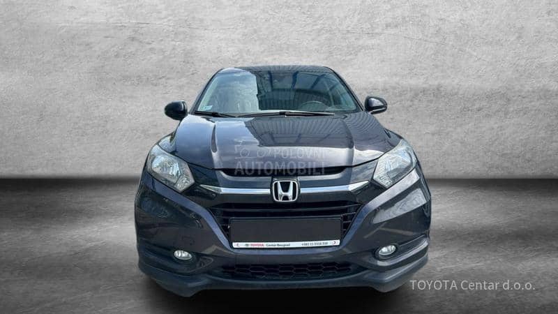Honda HR-V 1.5 MT ELEGANCE ADAS