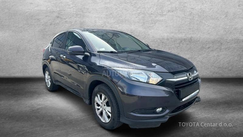 Honda HR-V 1.5 MT ELEGANCE ADAS