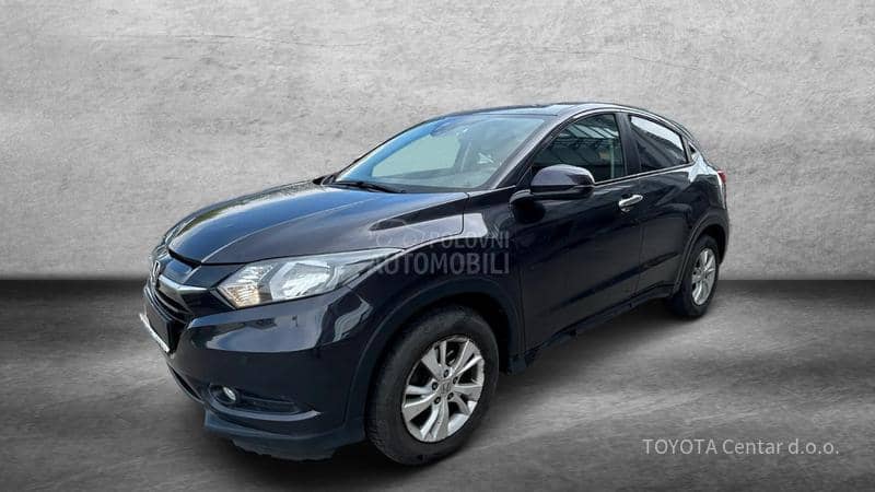 Honda HR-V 1.5 MT ELEGANCE ADAS