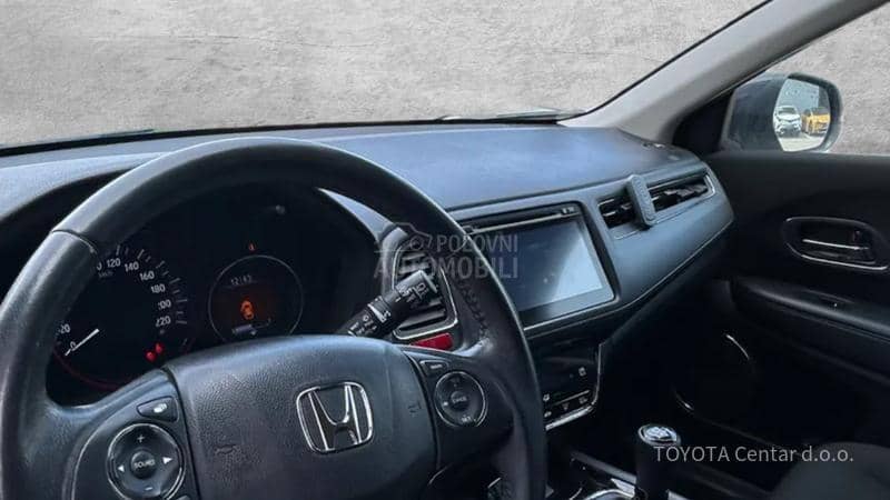 Honda HR-V 1.5 MT ELEGANCE ADAS