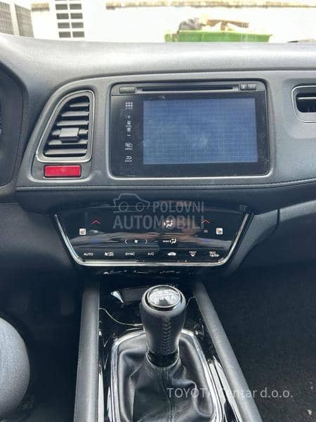 Honda HR-V 1.5 MT ELEGANCE ADAS