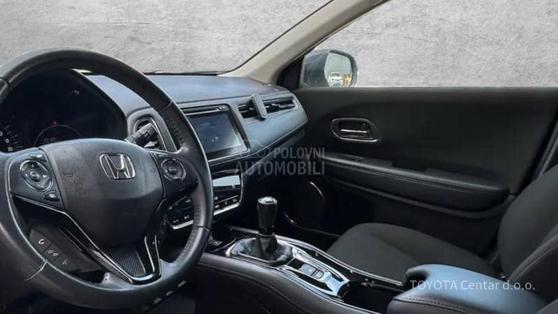 Honda HR-V 1.5 MT ELEGANCE ADAS