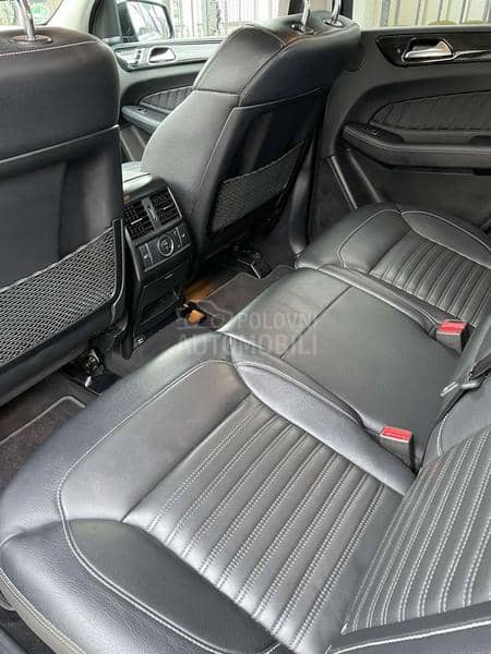 Mercedes Benz GLE 350 A M G