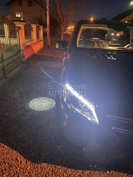 Mercedes Benz GLE 350 A M G