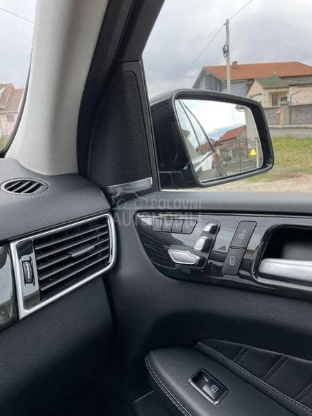 Mercedes Benz GLE 350 A M G