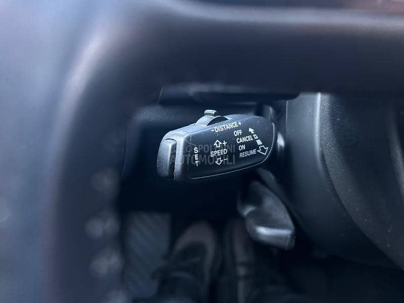Audi A6 Matrix