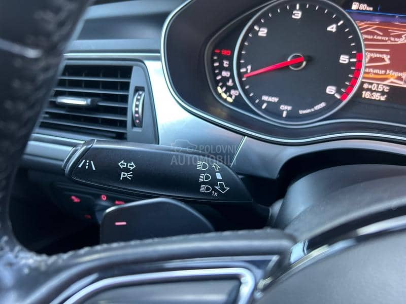 Audi A6 Matrix