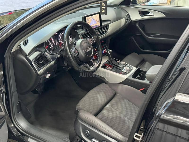 Audi A6 Ultra Matrix