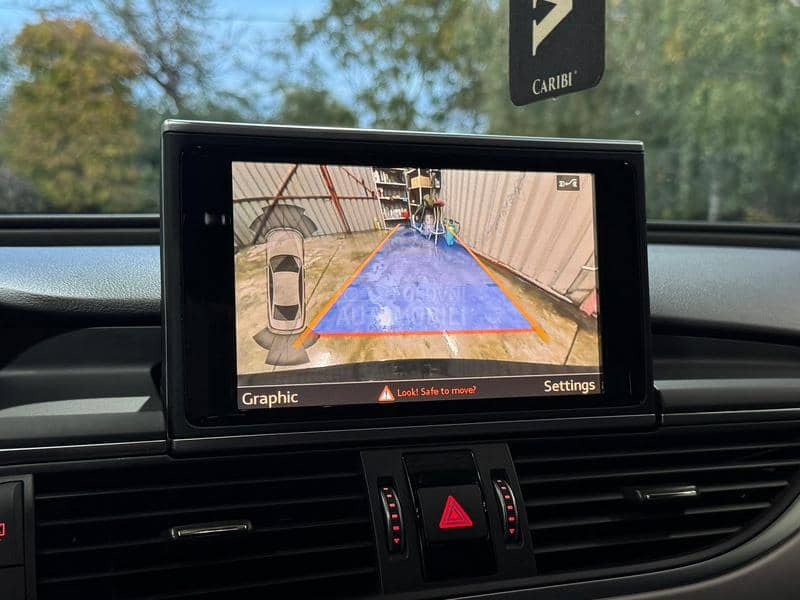 Audi A6 Ultra Matrix