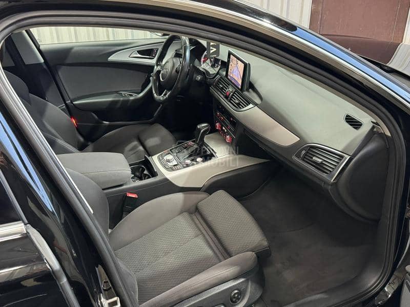 Audi A6 Ultra Matrix