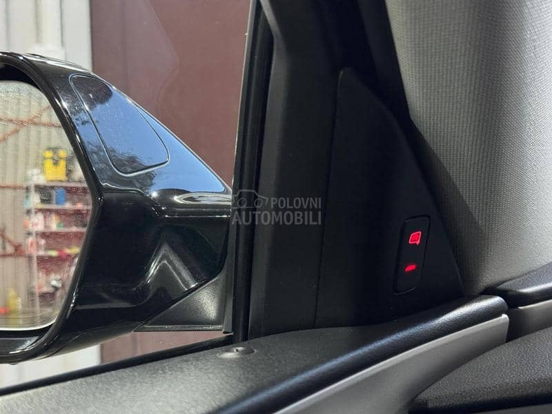 Audi A6 Ultra Matrix