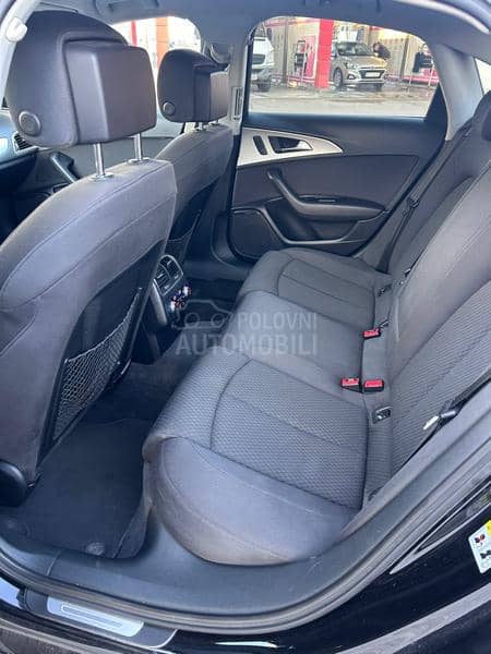 Audi A6 Matrix