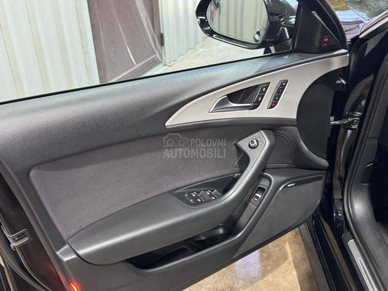 Audi A6 Ultra Matrix