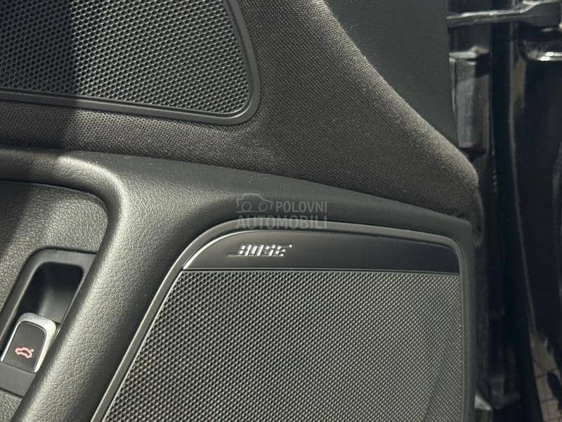 Audi A6 Ultra Matrix