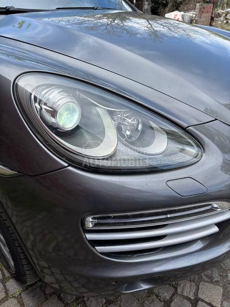 Porsche Cayenne 3.0 TDI Platinum