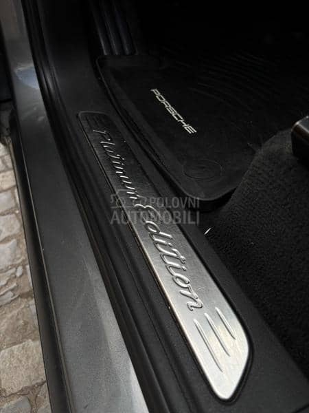 Porsche Cayenne 3.0 TDI Platinum
