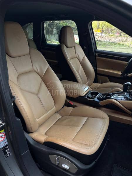 Porsche Cayenne 3.0 TDI Platinum