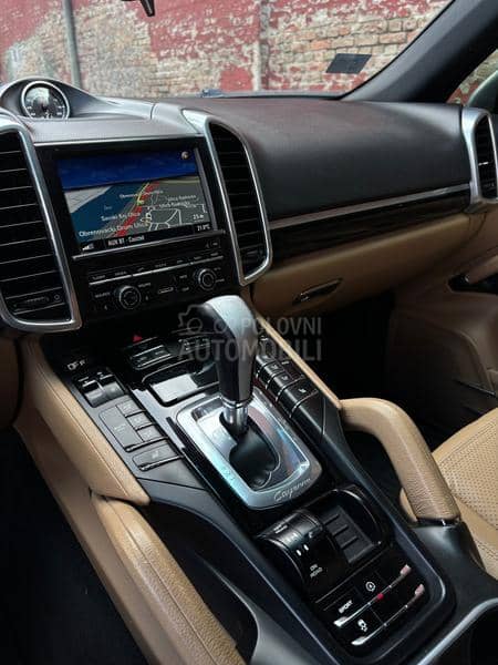Porsche Cayenne 3.0 TDI Platinum