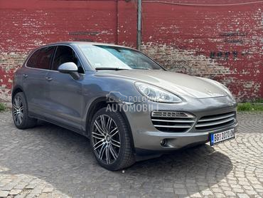 Porsche Cayenne 3.0 TDI Platinum