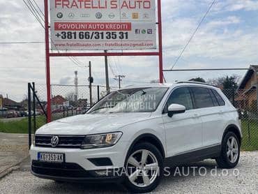 Volkswagen Tiguan ODLlCAN,SERVlSl