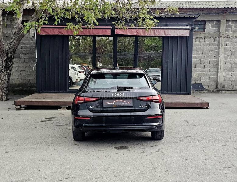 Audi A3 2.0tdiKuplj.ovde1vl