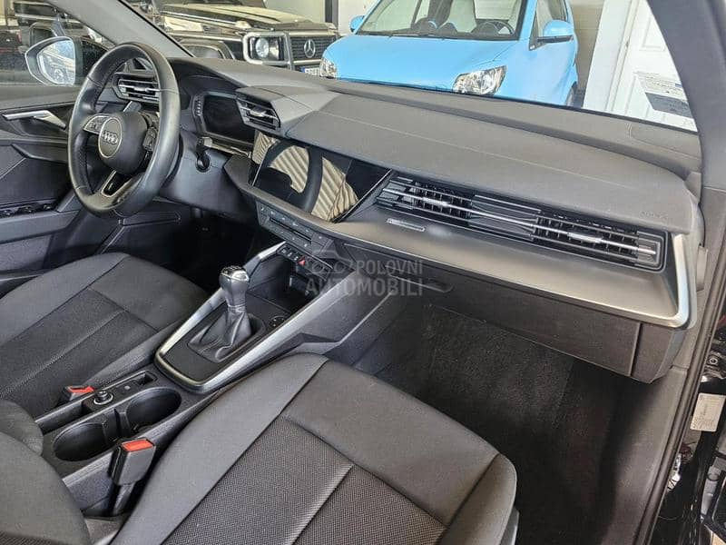 Audi A3 2.0tdiKuplj.ovde1vl