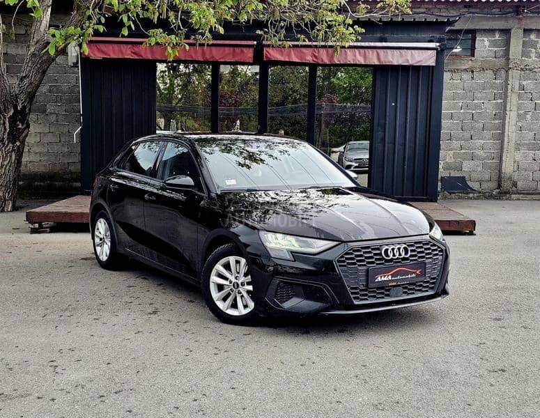 Audi A3 2.0tdiKuplj.ovde1vl