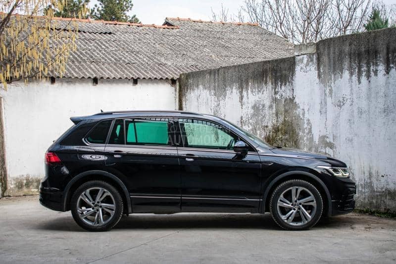Volkswagen Tiguan 2.0TDI