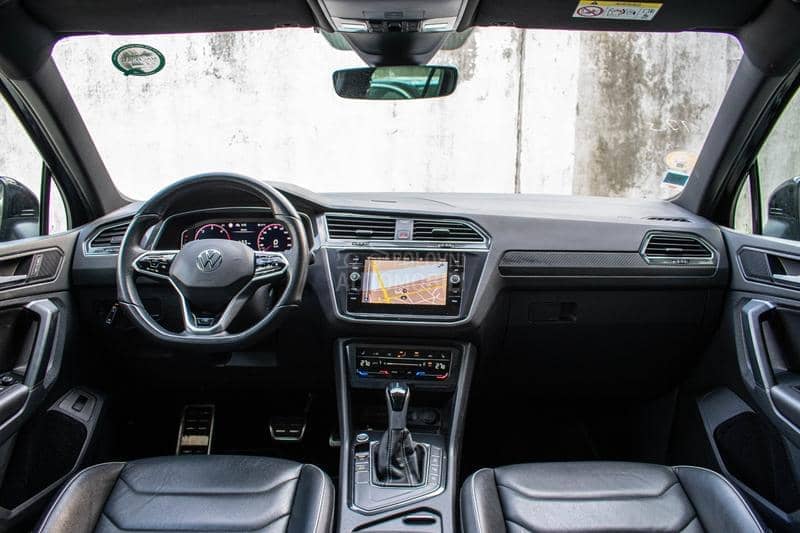 Volkswagen Tiguan 2.0TDI